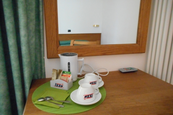 Hotel Casalpina Don Barra